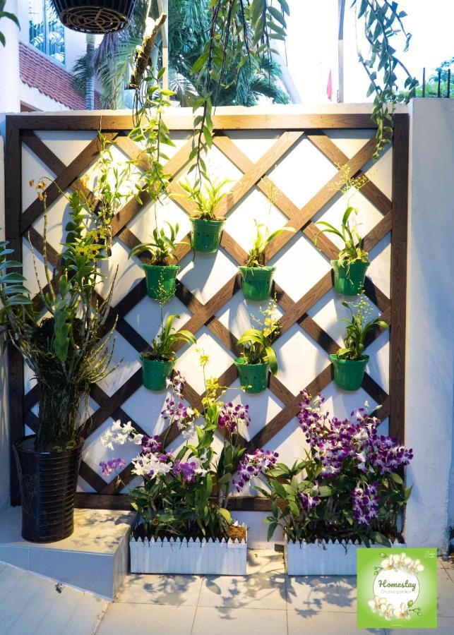 Homestay Tho Orchid Garden