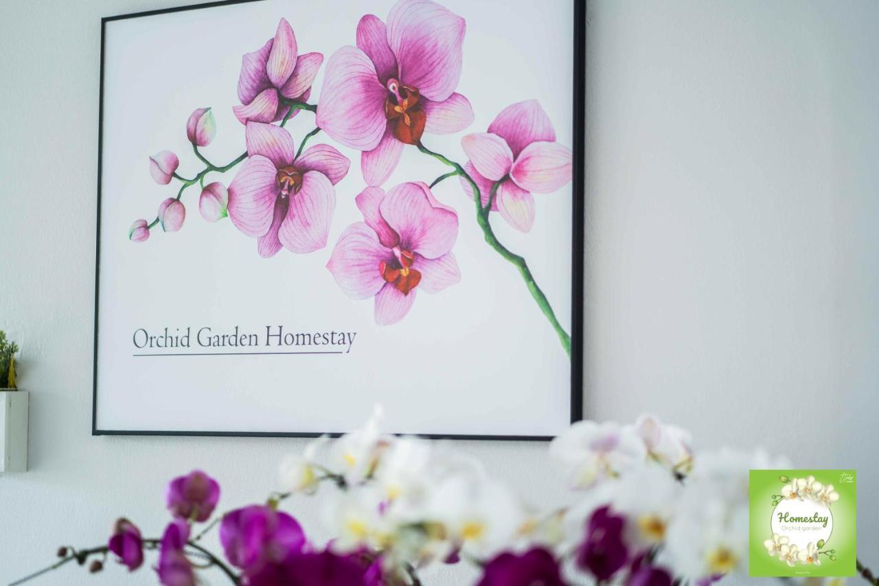 Tho Orchid Garden