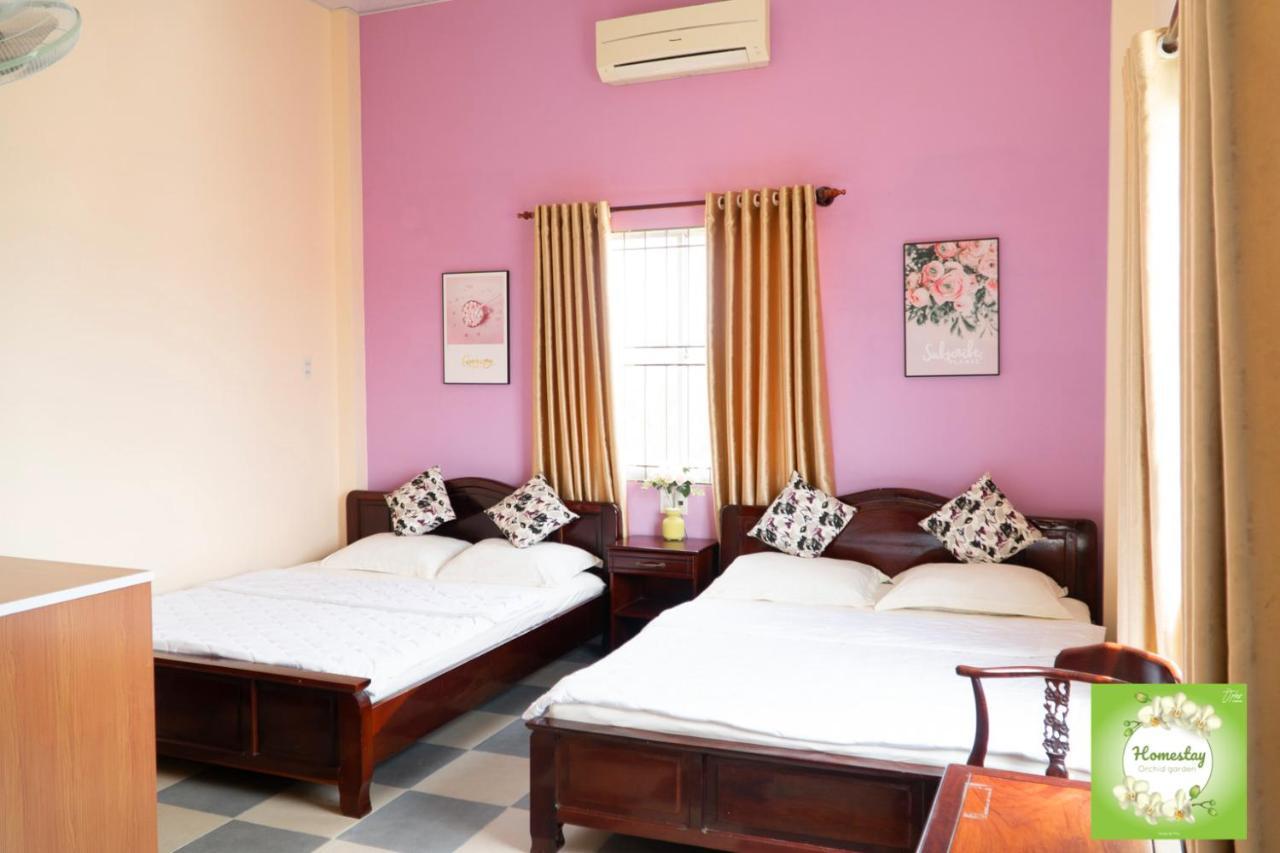 Tho Orchid Garden Homestay Can Tho