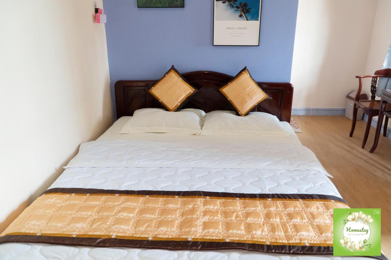 Tho Orchid Garden Homestay *