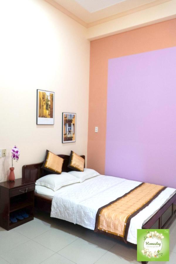 Tho Orchid Garden Homestay *