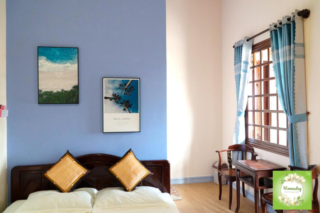 Tho Orchid Garden Homestay Can Tho