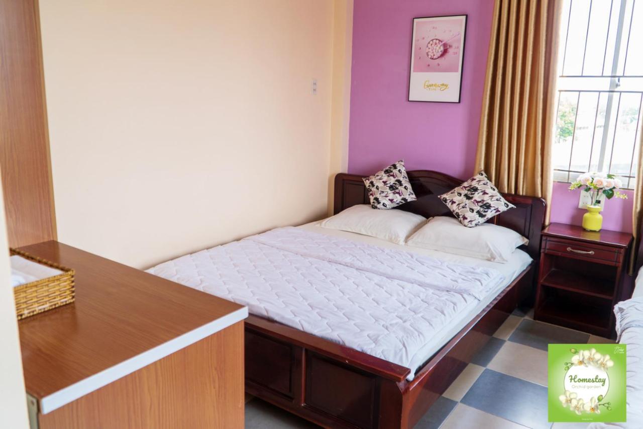 Tho Orchid Garden Homestay *