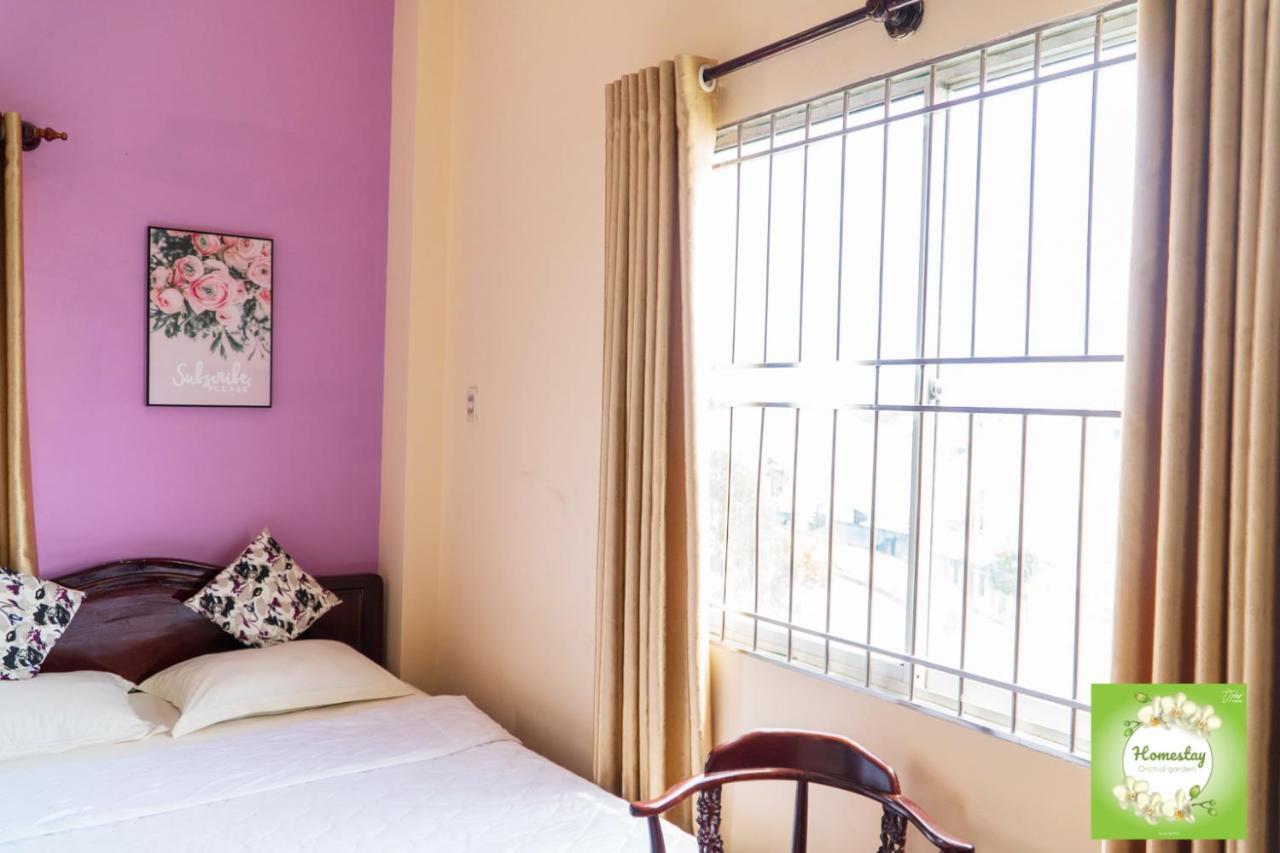 Homestay Tho Orchid Garden Can Tho