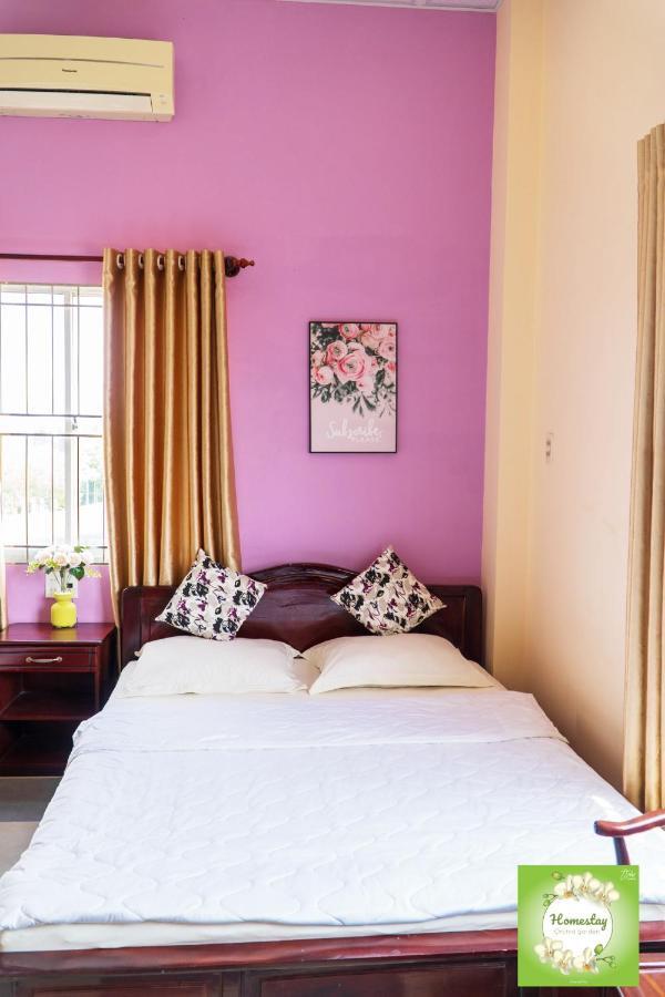 Tho Orchid Garden Homestay